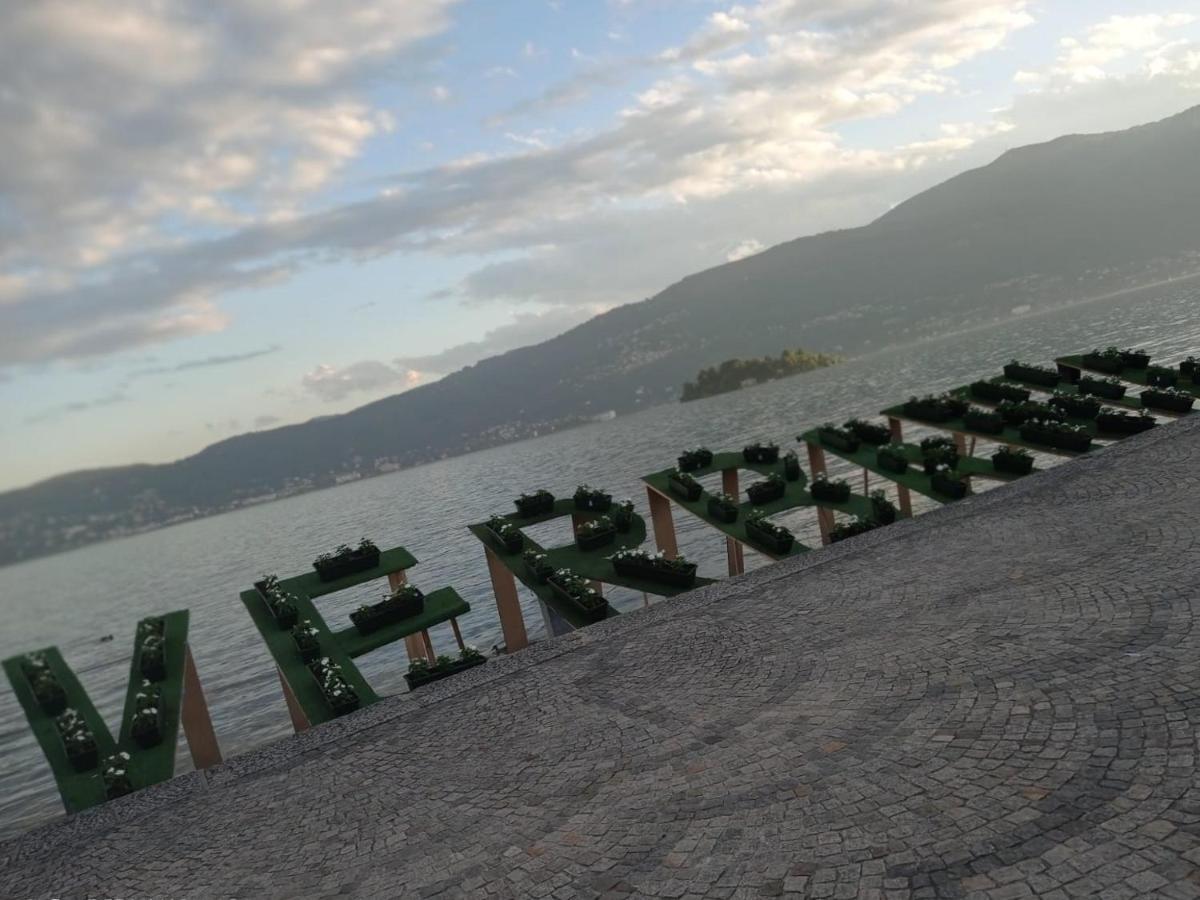 C'Era Una Volta Verbania Intra Exteriér fotografie