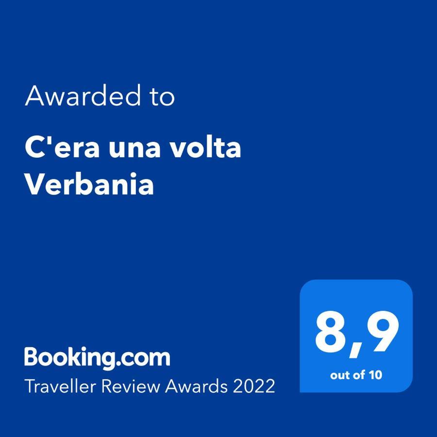 C'Era Una Volta Verbania Intra Exteriér fotografie
